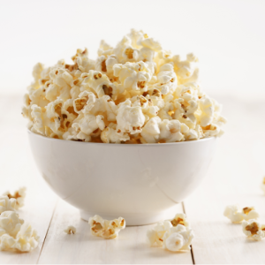 Popcorn & A Movie